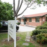 boxhill dental exterior and parking