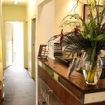 boxhill dental reception area