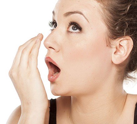bad breath