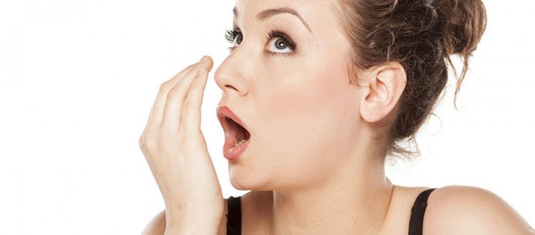 bad breath