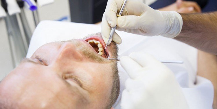 root canal treatment