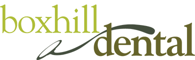 box hill dental logo